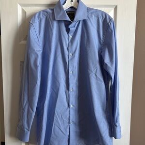 Blue Men's Shirt
